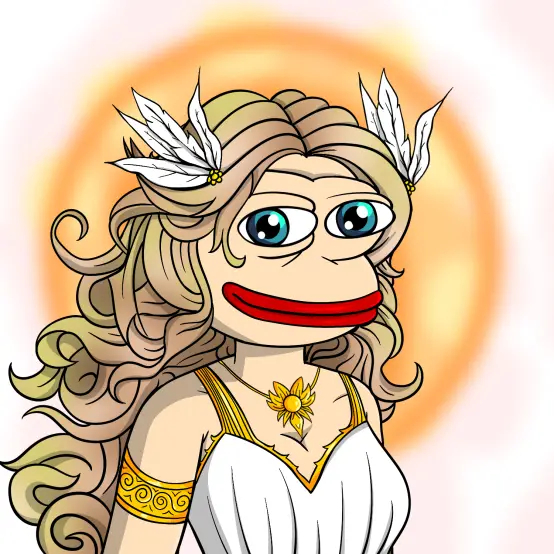 Pepe Goddess
